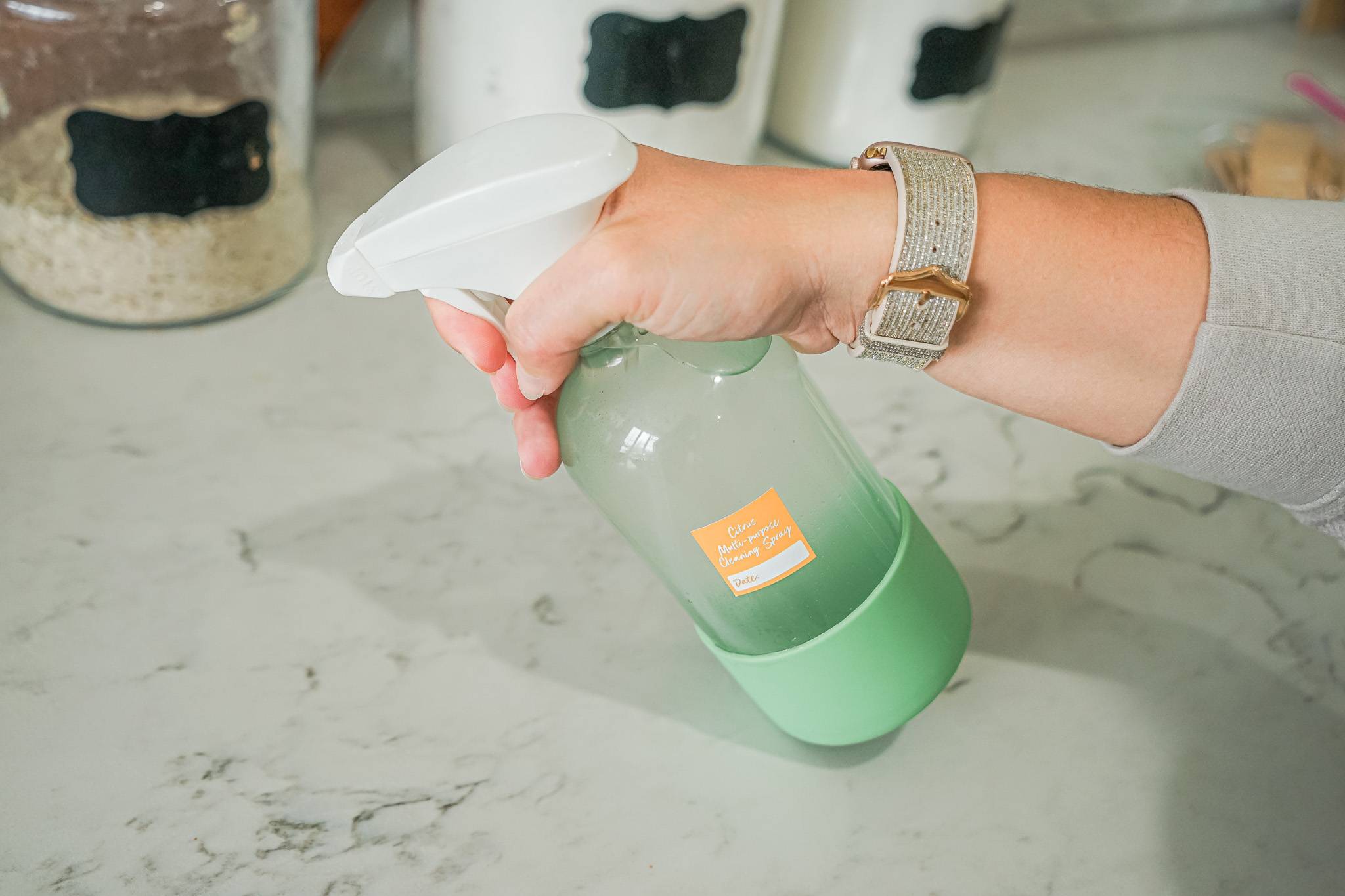 33 DIY Natural Disinfectant Spray Recipes Image