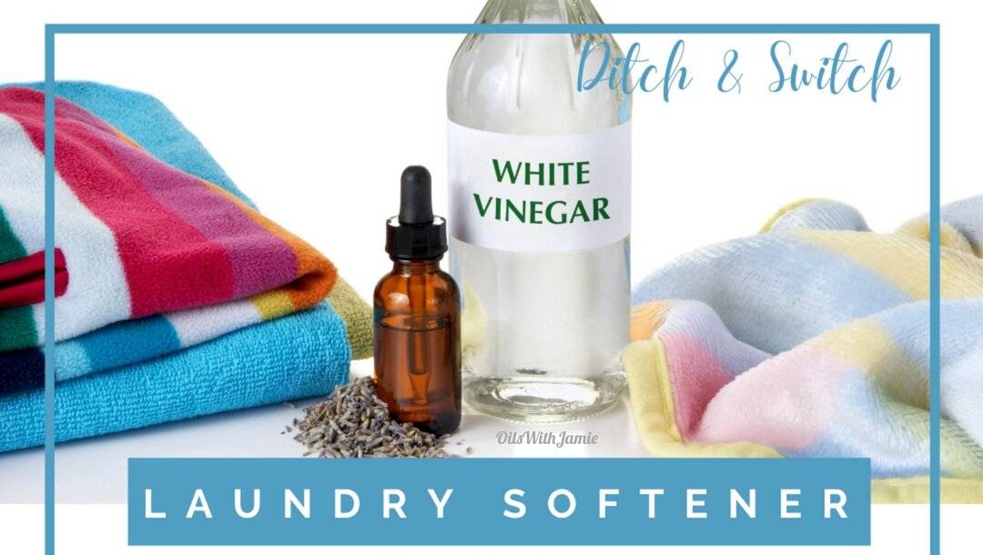 32 Essential Oil Fabric Softener Recipes Image