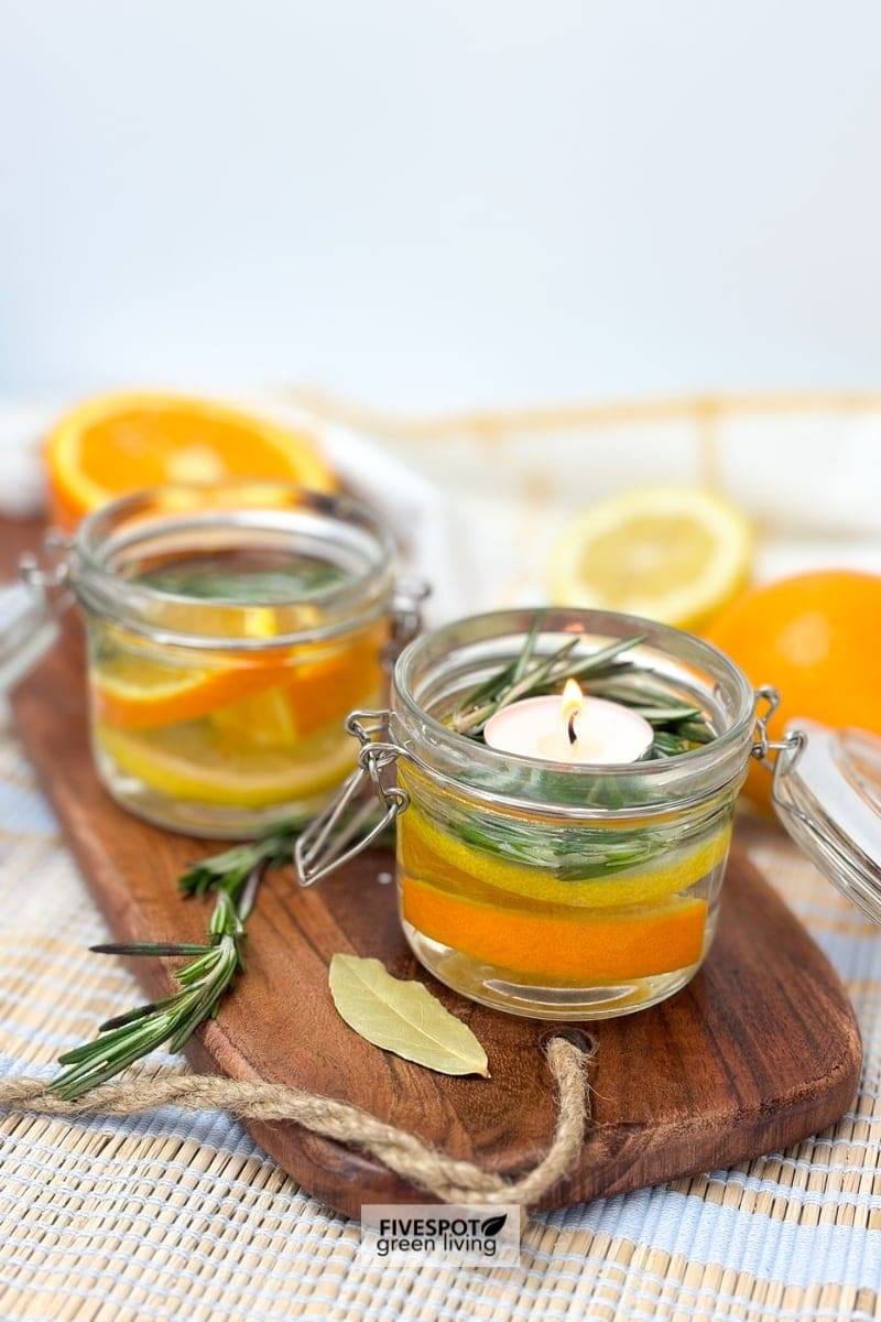 29 Insect Repellent Candles Recipes Image