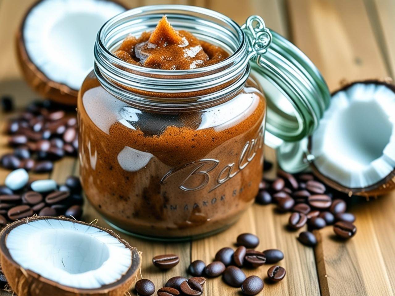 13 Homemade Chocolate Body Scrub Recipes Image