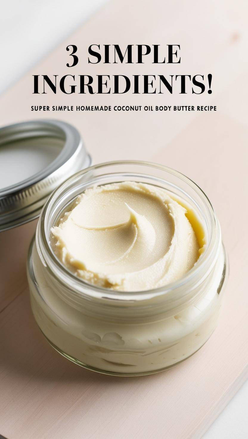 34 Body Butter with Arrowroot Powder Recipes Image