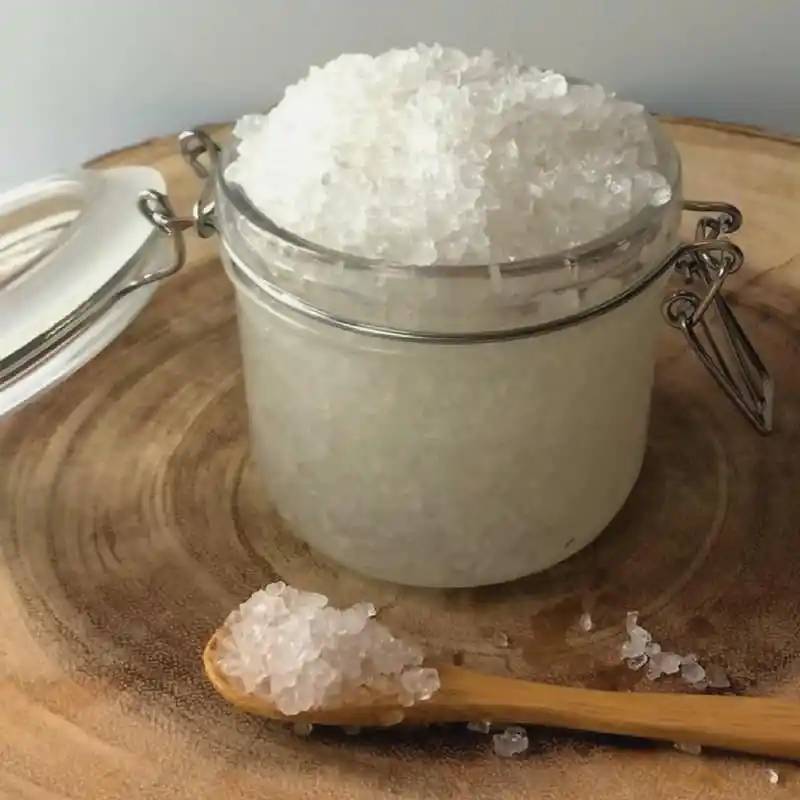 31 Sea Salt Scrub DIY Recipes Image