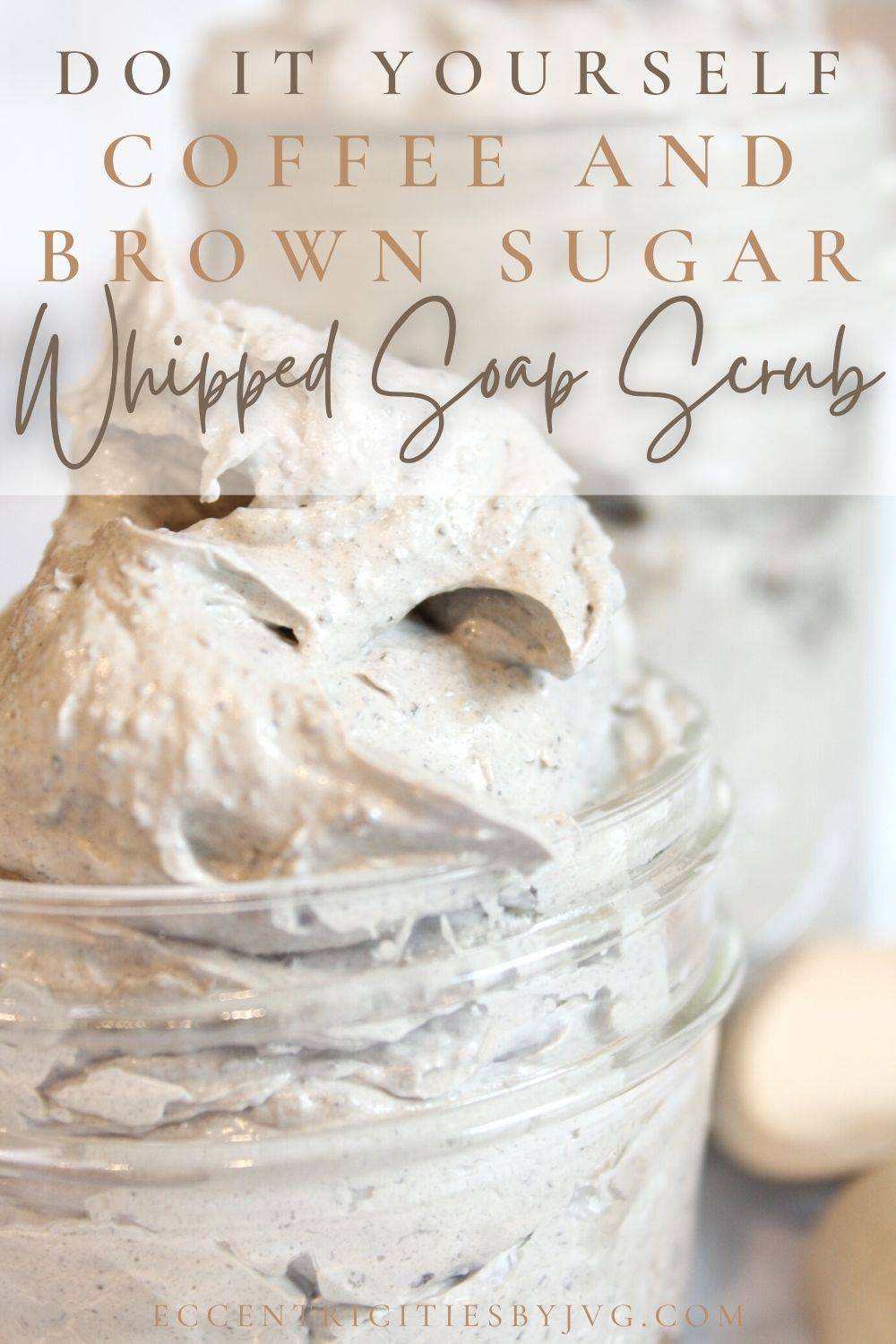 14 Foaming Body Scrub Recipes  Image