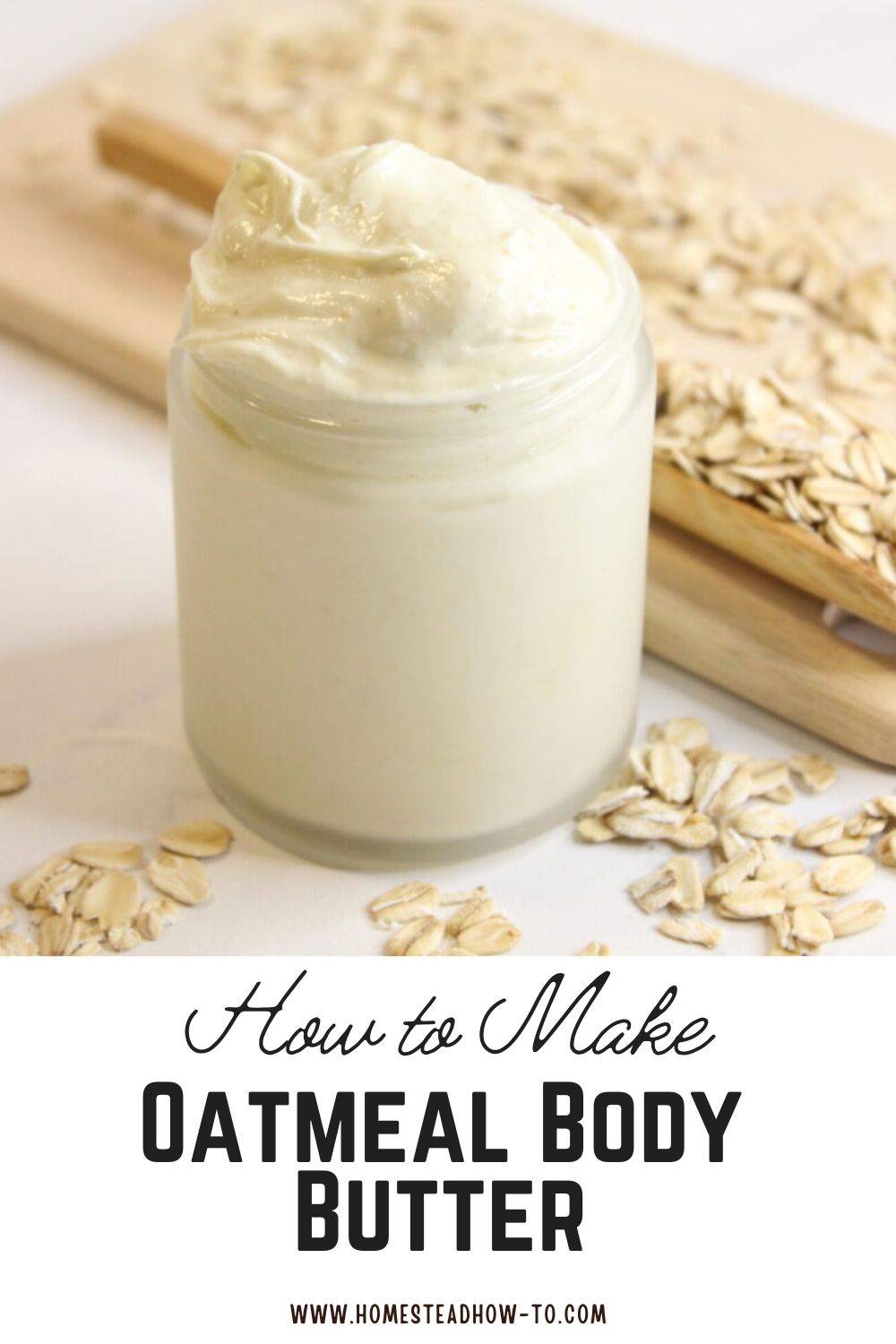22 Oatmeal Body Butter Recipes  Image