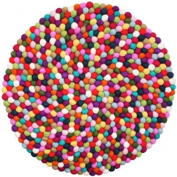 24 Felt Ball Crafts Ideas Image