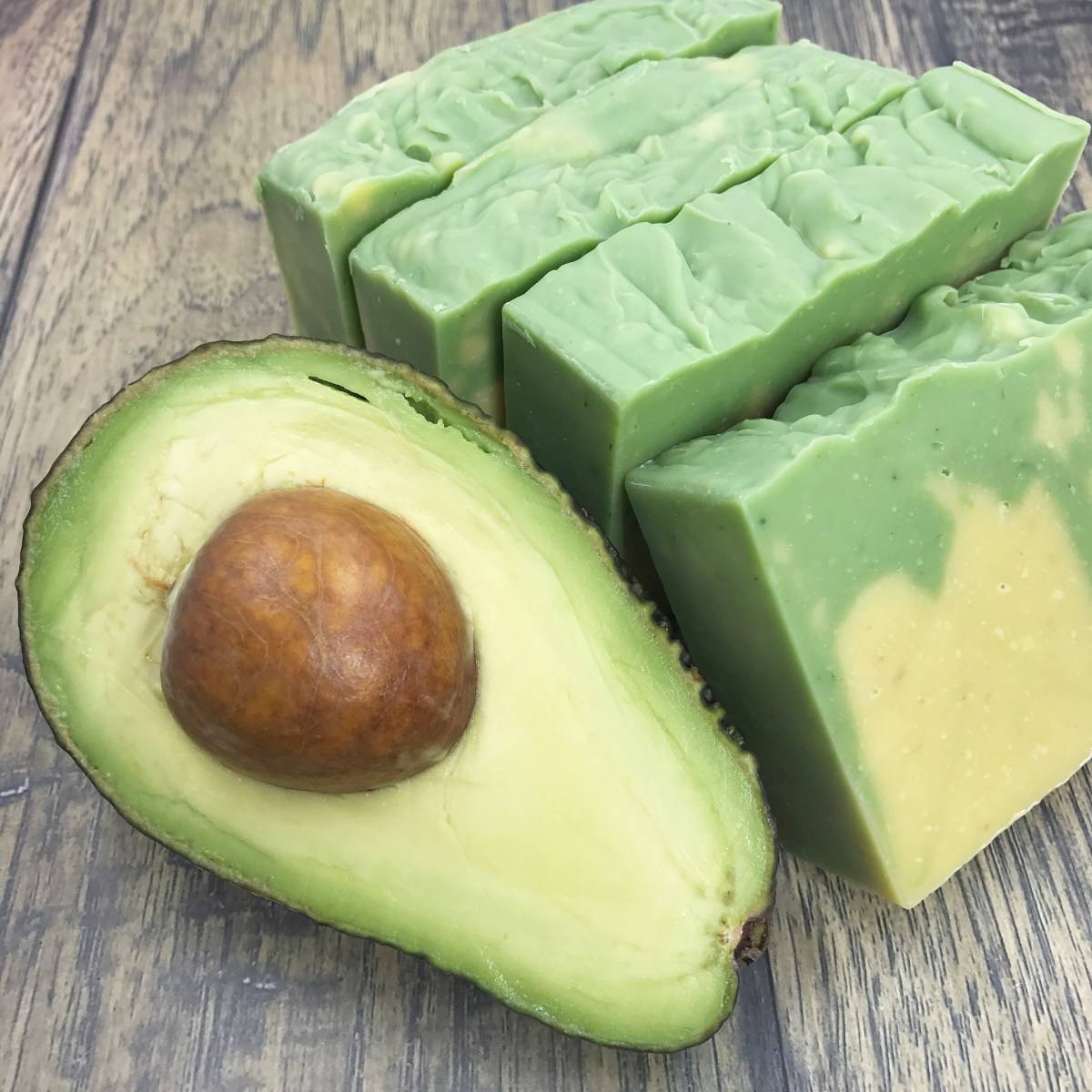 14 Avocado Oil Soap Recipes Image
