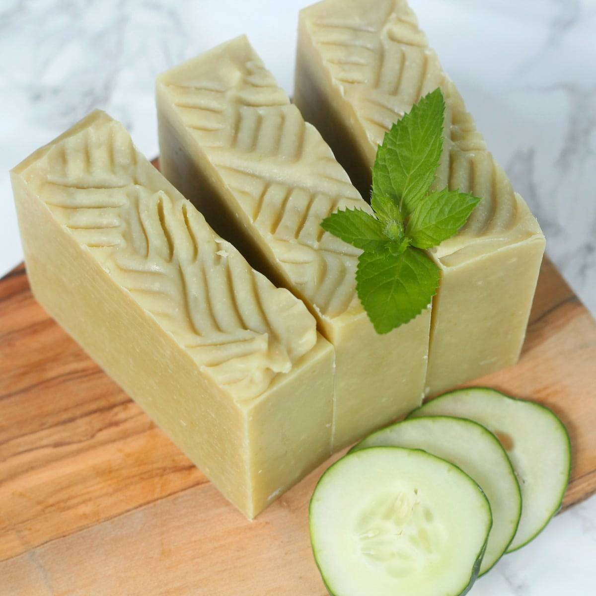 29 Mint Soap Recipes Image