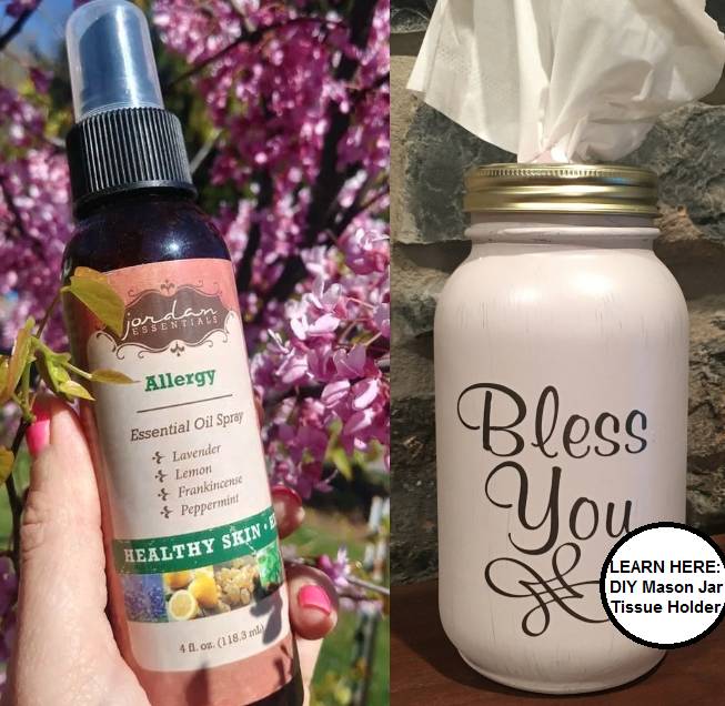 13 Mason Jar Tissue Holder Ideas Image