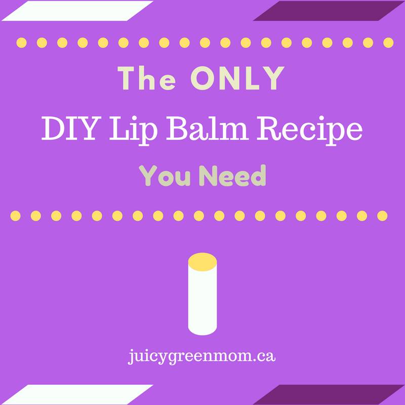28 Tinted Lip Balm Recipes Image