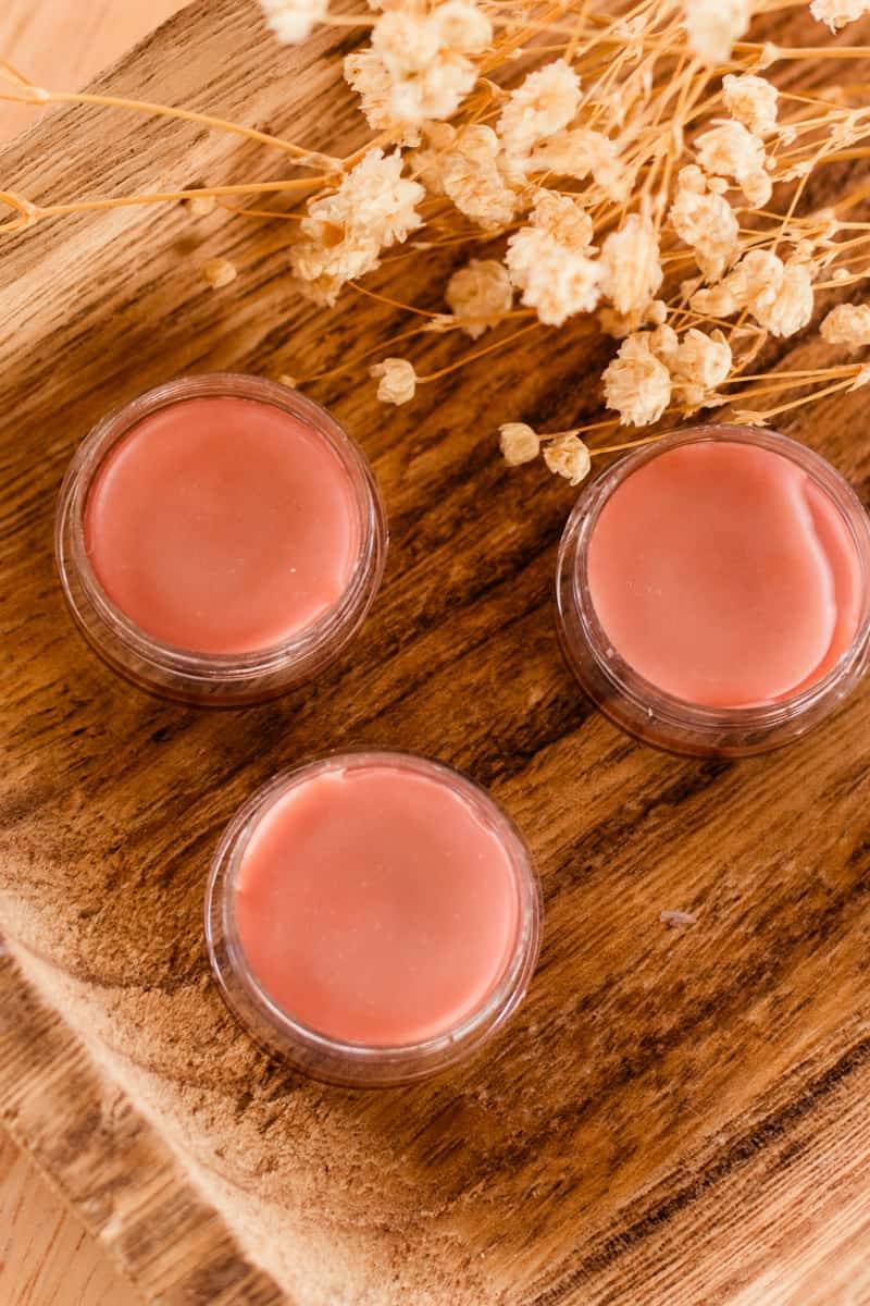 28 Tinted Lip Balm Recipes Image