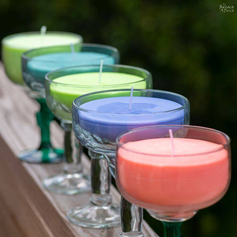 29 Insect Repellent Candles Recipes Image