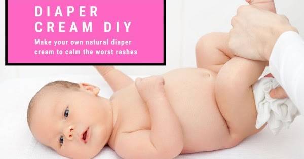 28 Homemade Diaper Rash Ointment Recipes Image