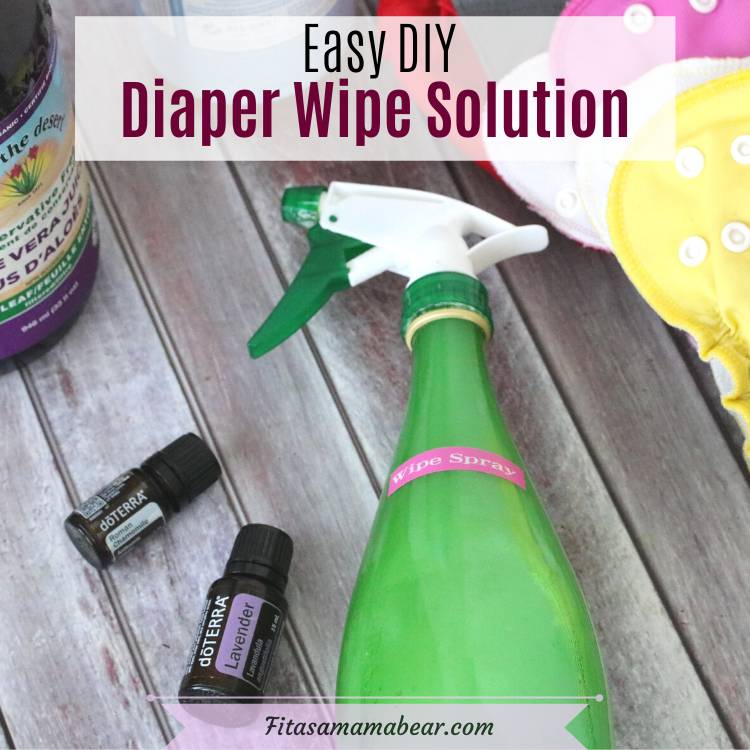 26 Homemade Baby Wipes Recipes Image