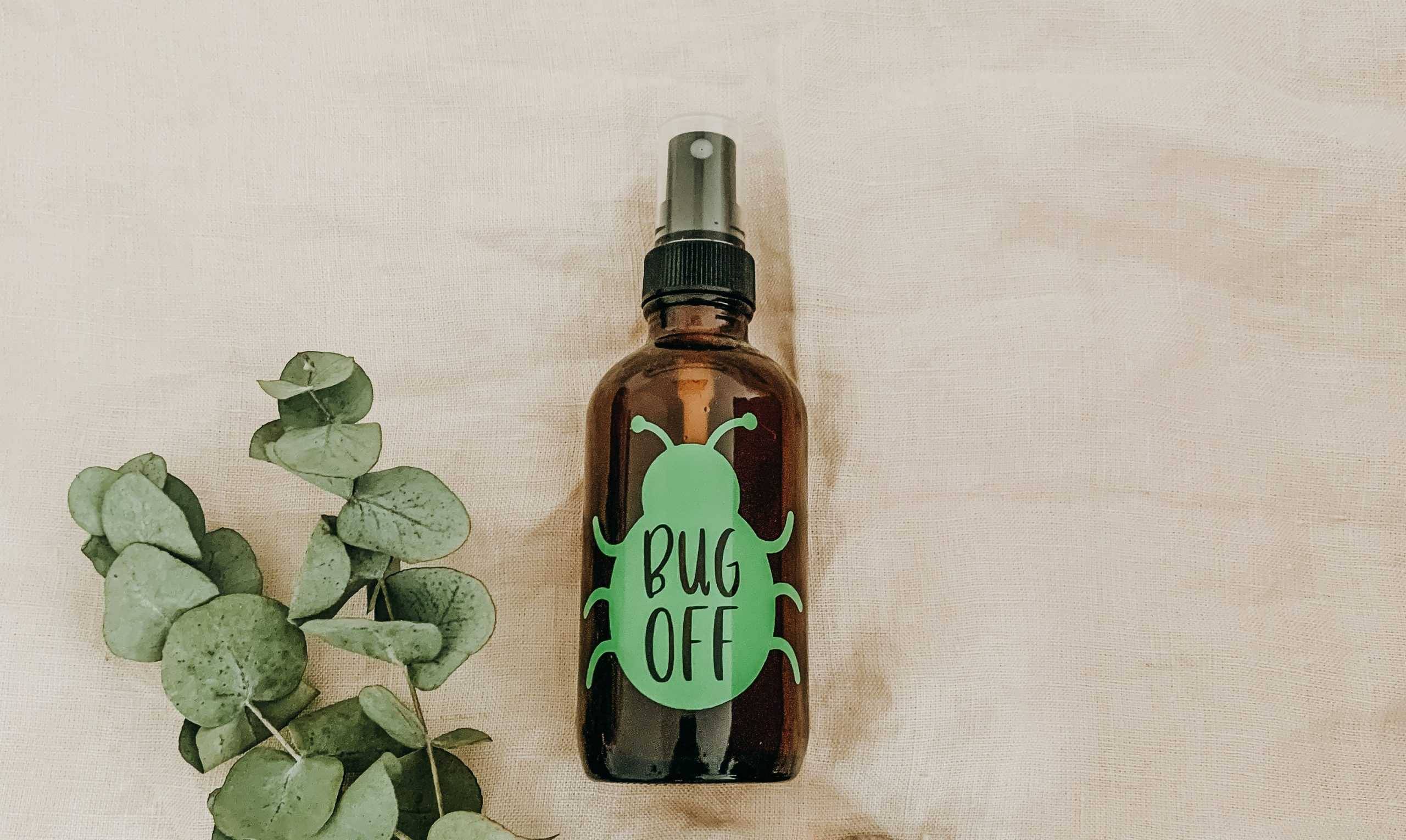 28 DIY Bug Repellent Recipes Image