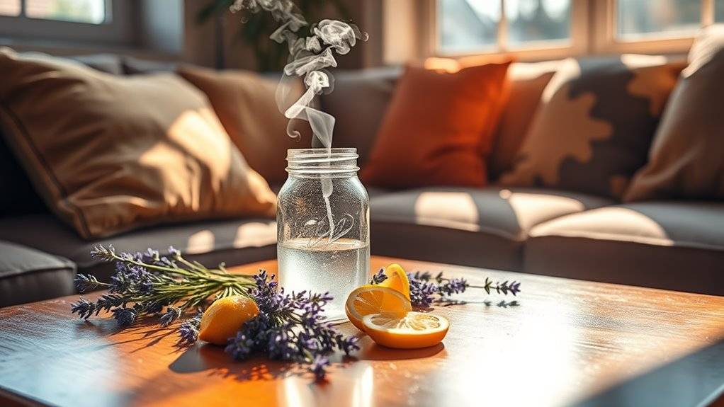 33 Essential Oils Fabric Freshener Recipes Image