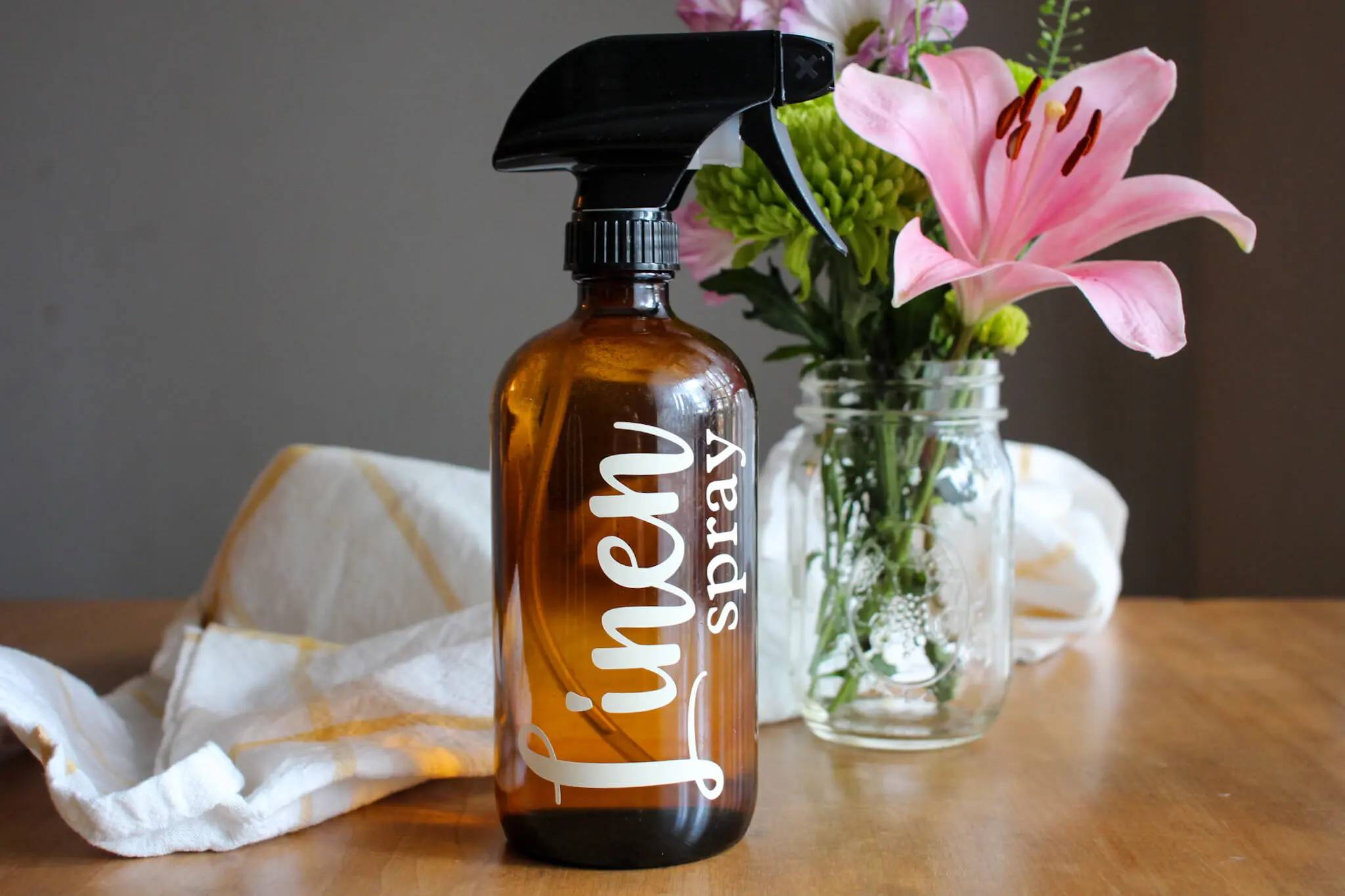 33 Essential Oils Fabric Freshener Recipes Image