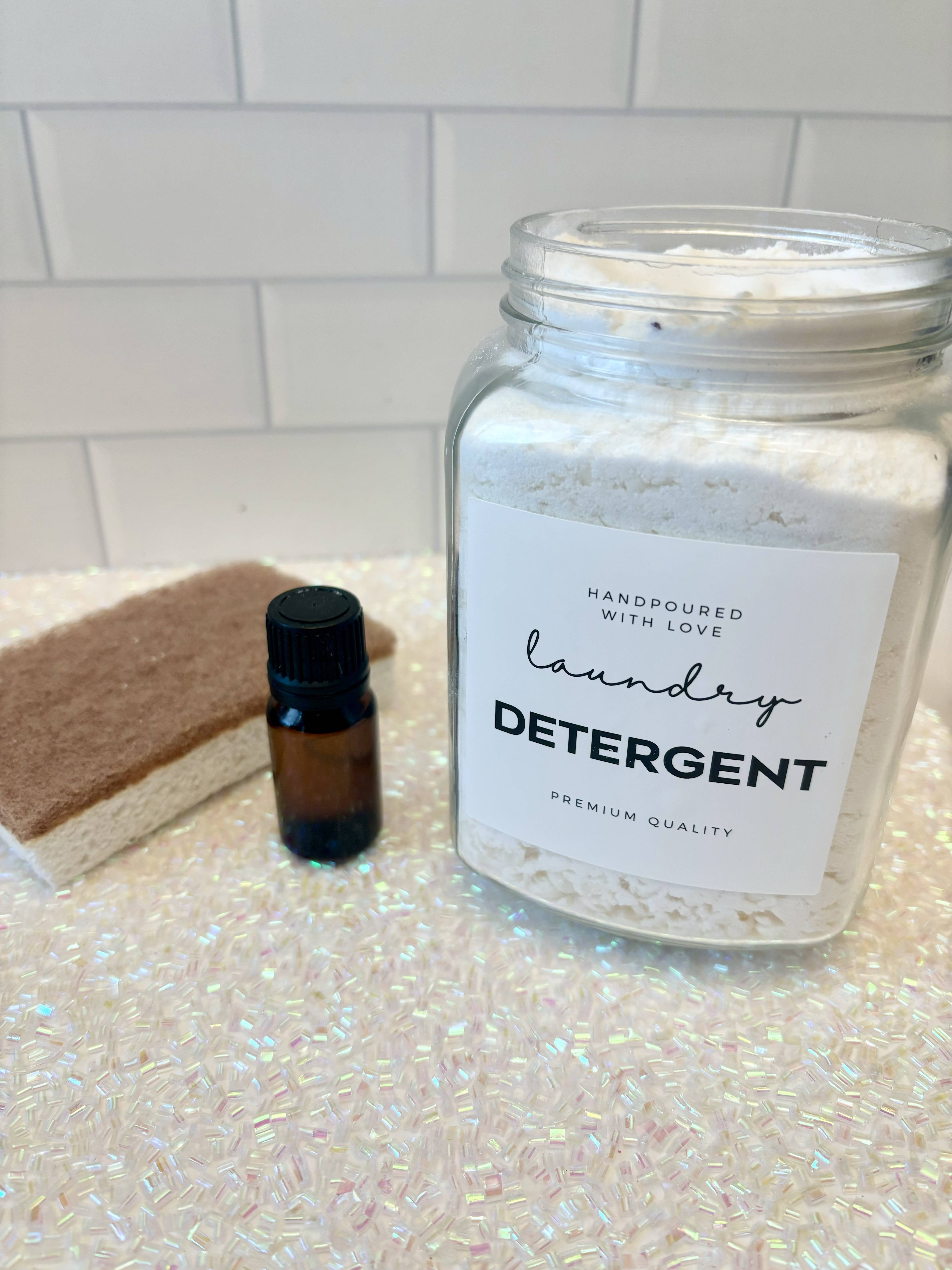 31 Laundry Liquid Recipes Image