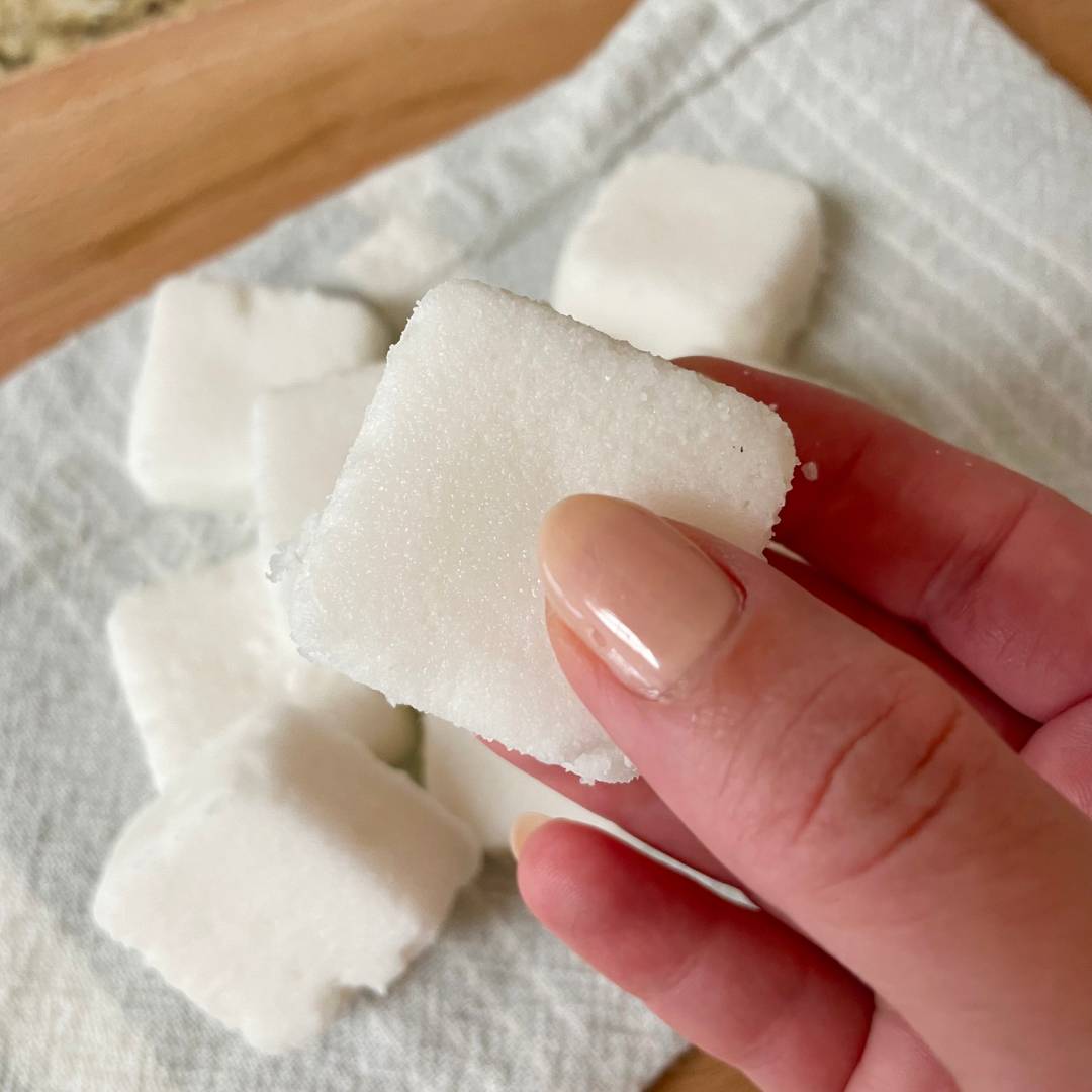 19 DIY Dishwasher Detergent Pods  Image