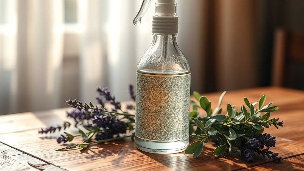 29 Linen Spray Recipes Image