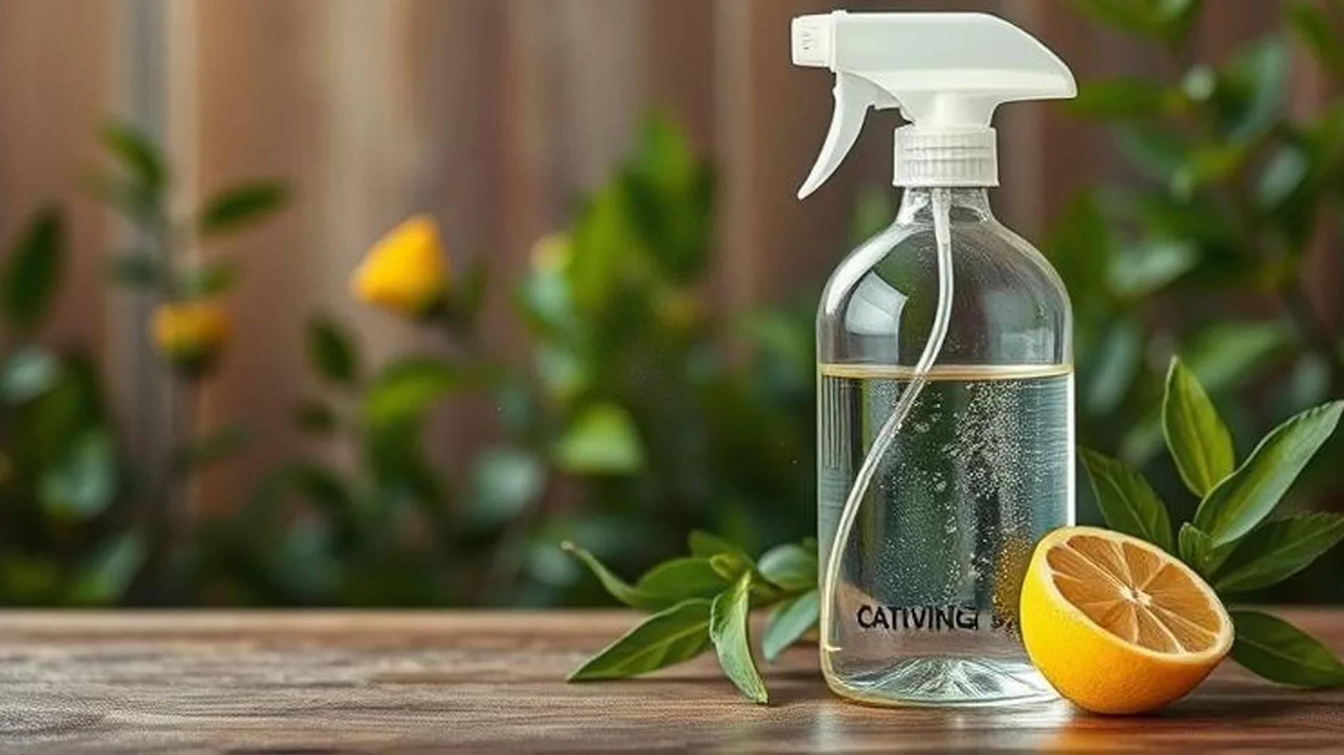 13 Mold Spray Recipes Image