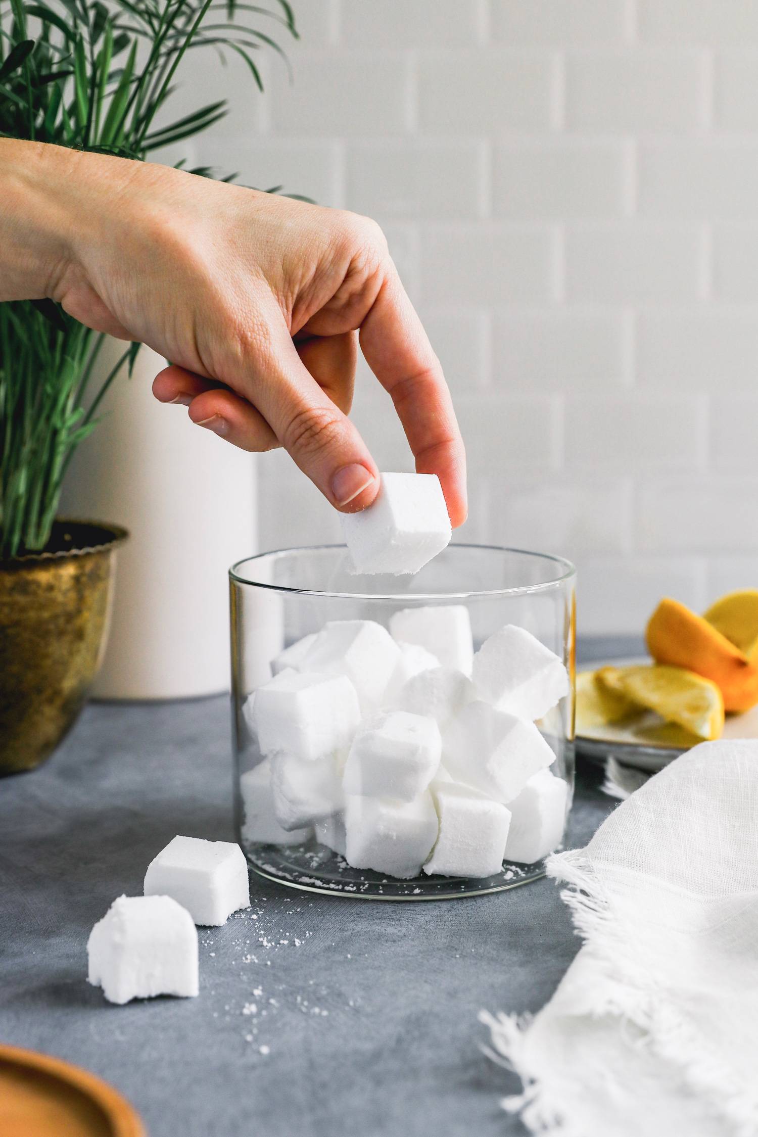 19 DIY Dishwasher Detergent Pods  Image