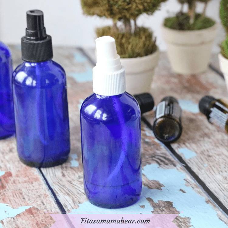 33 Essential Oils Fabric Freshener Recipes Image