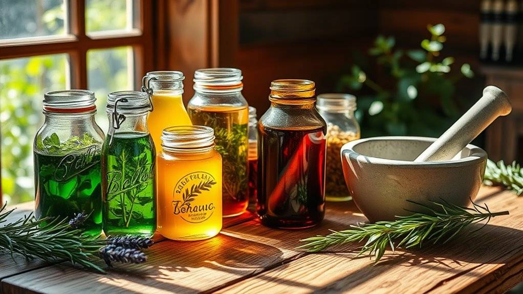 30 Tincture Recipes Image