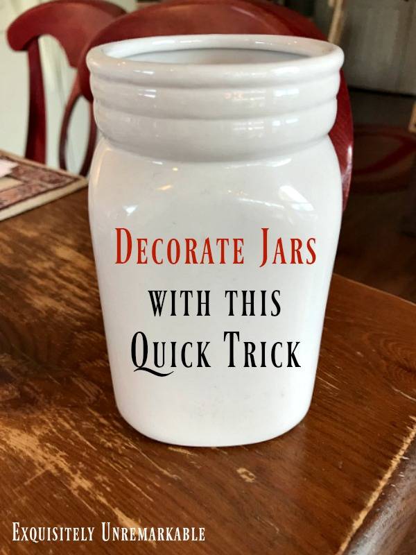 13 Mason Jar Tissue Holder Ideas Image