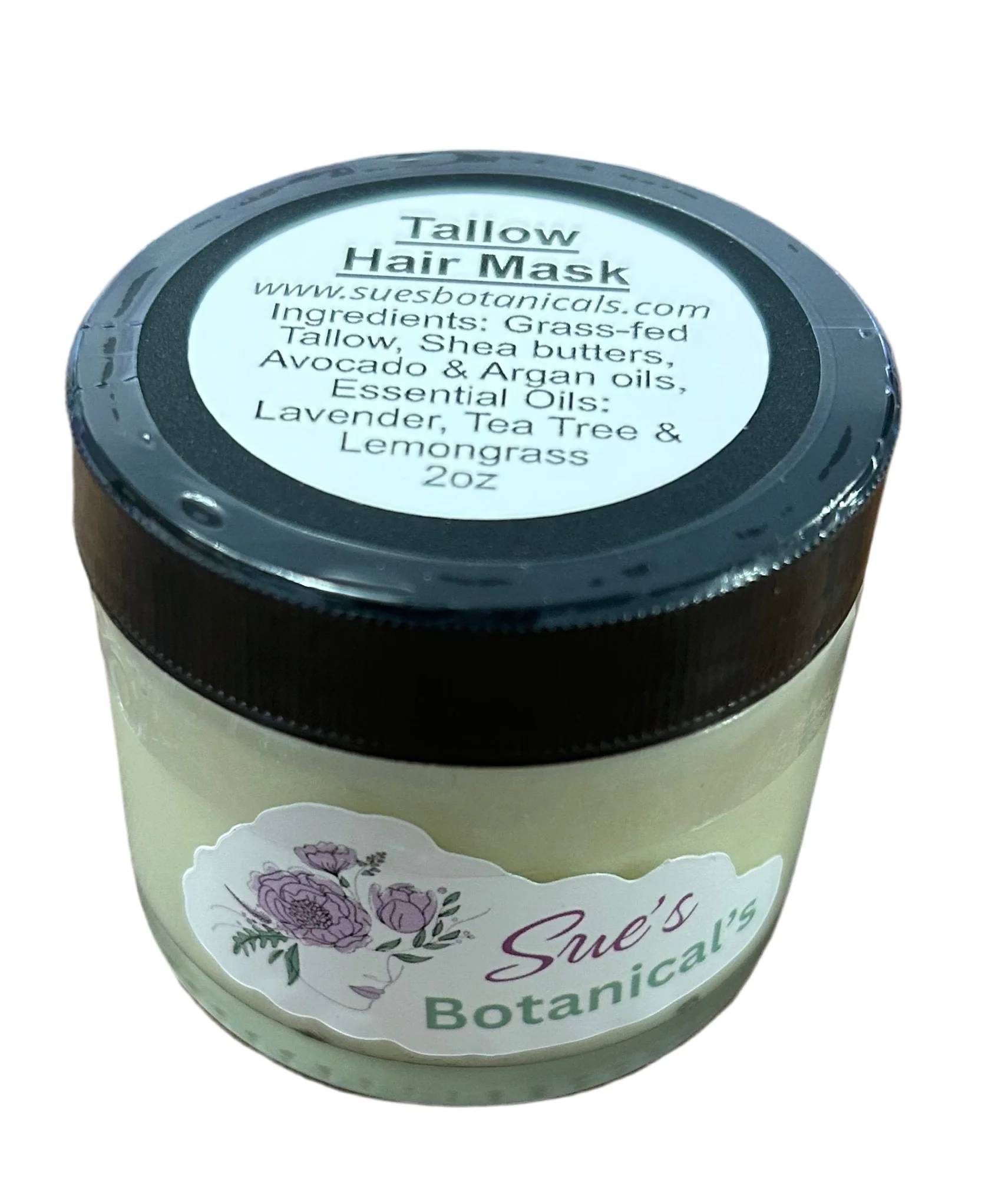 4 Beef Tallow Hair Conditioner Recipes  Image