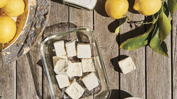 19 DIY Dishwasher Detergent Pods  Image