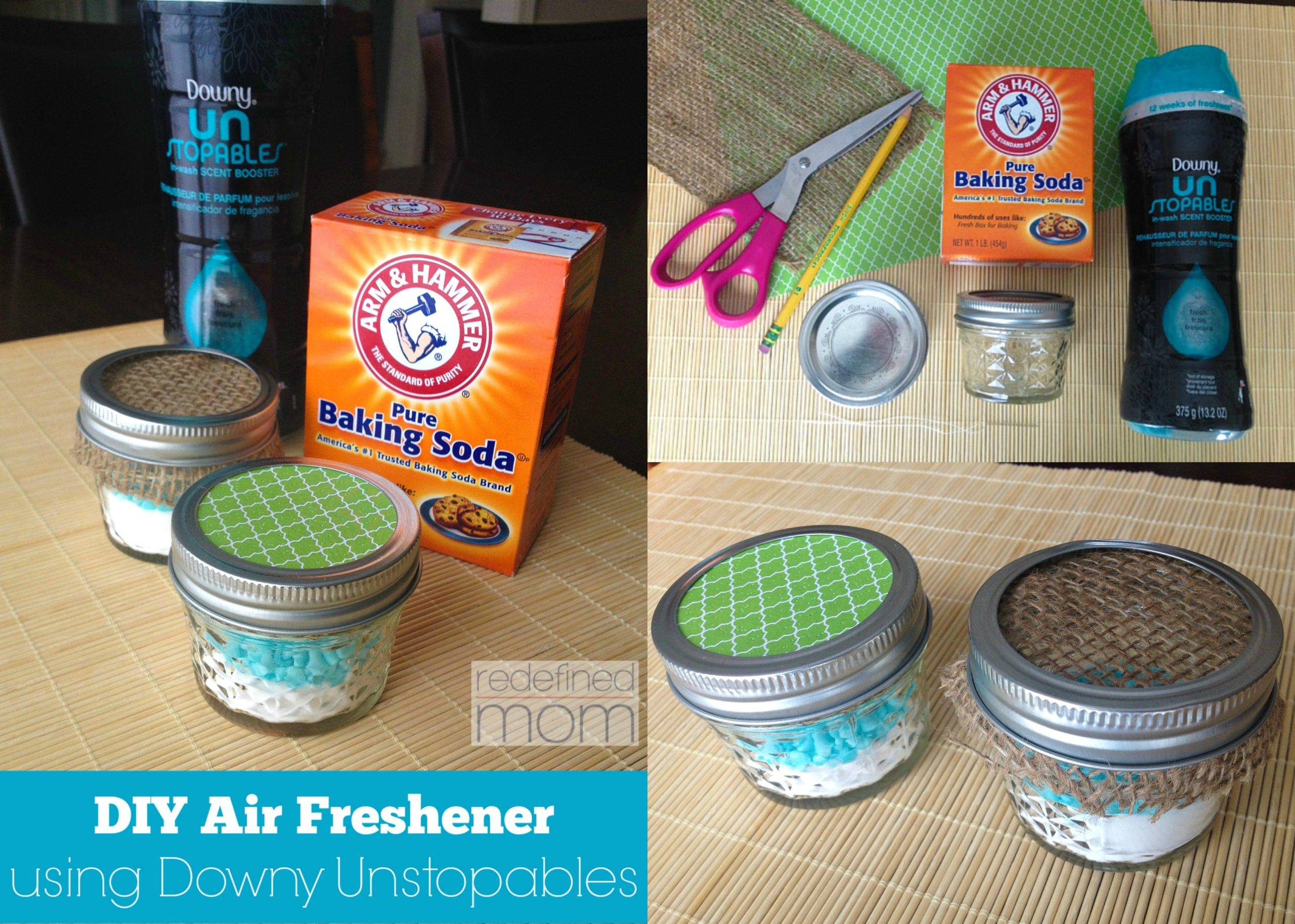 33 Essential Oils Fabric Freshener Recipes Image