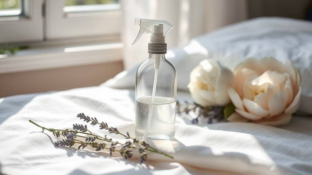 33 Essential Oils Fabric Freshener Recipes Image