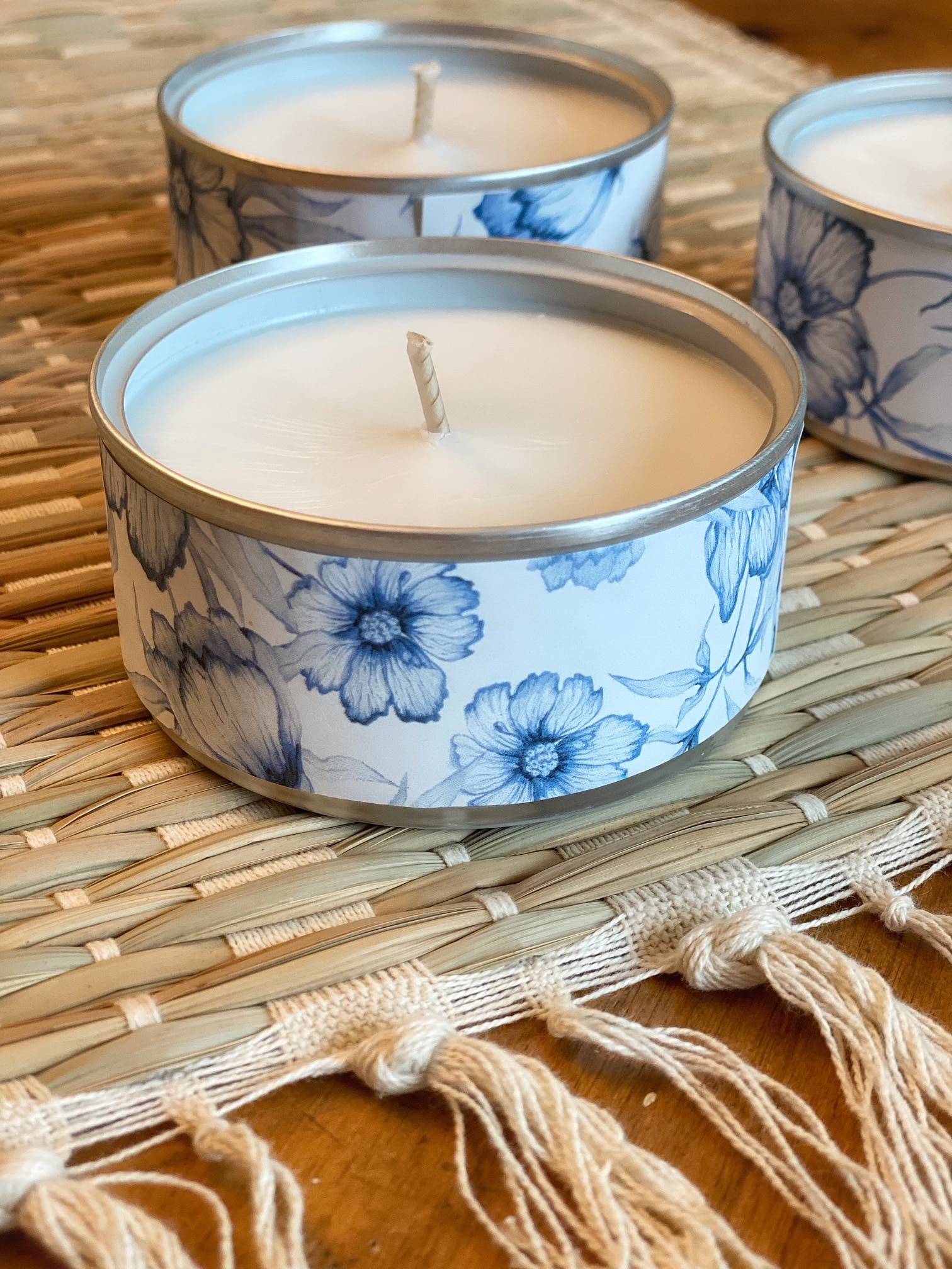 30 DIY Citronella Candles Recipes Image