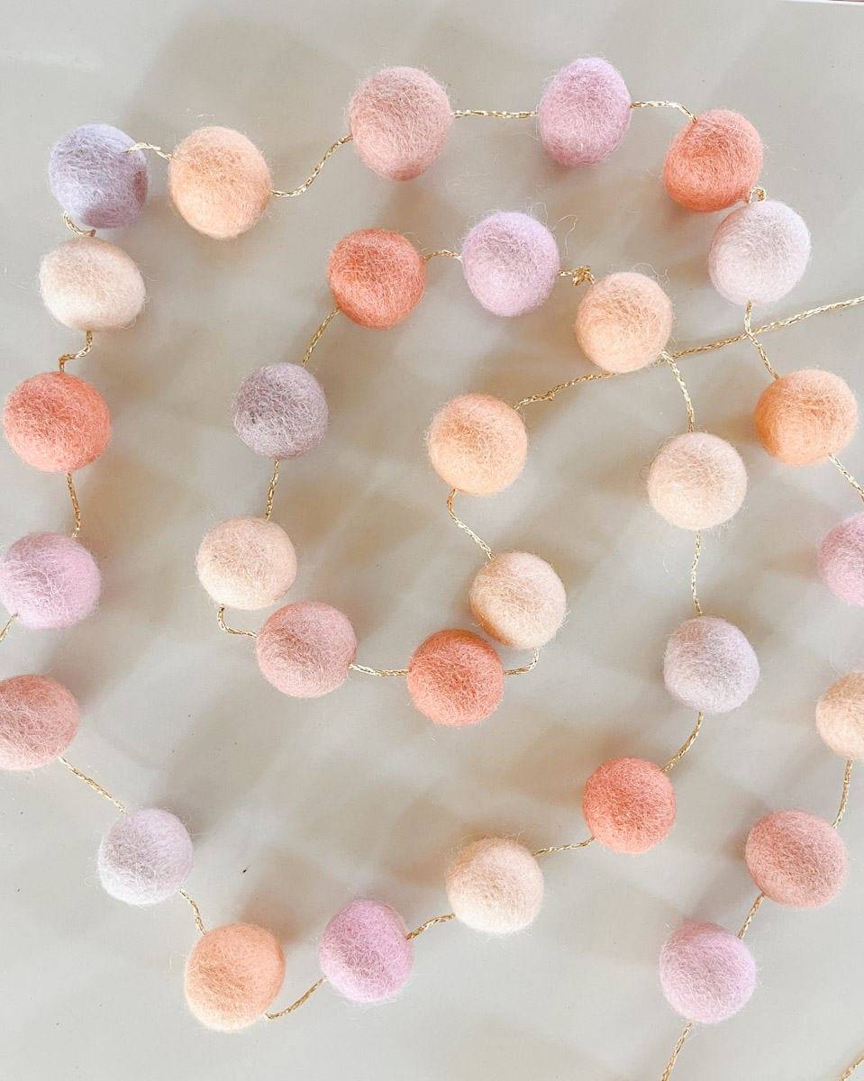 24 Felt Ball Crafts Ideas Image