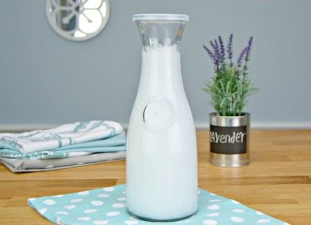 20 Vinegar Fabric Softener Recipes Image
