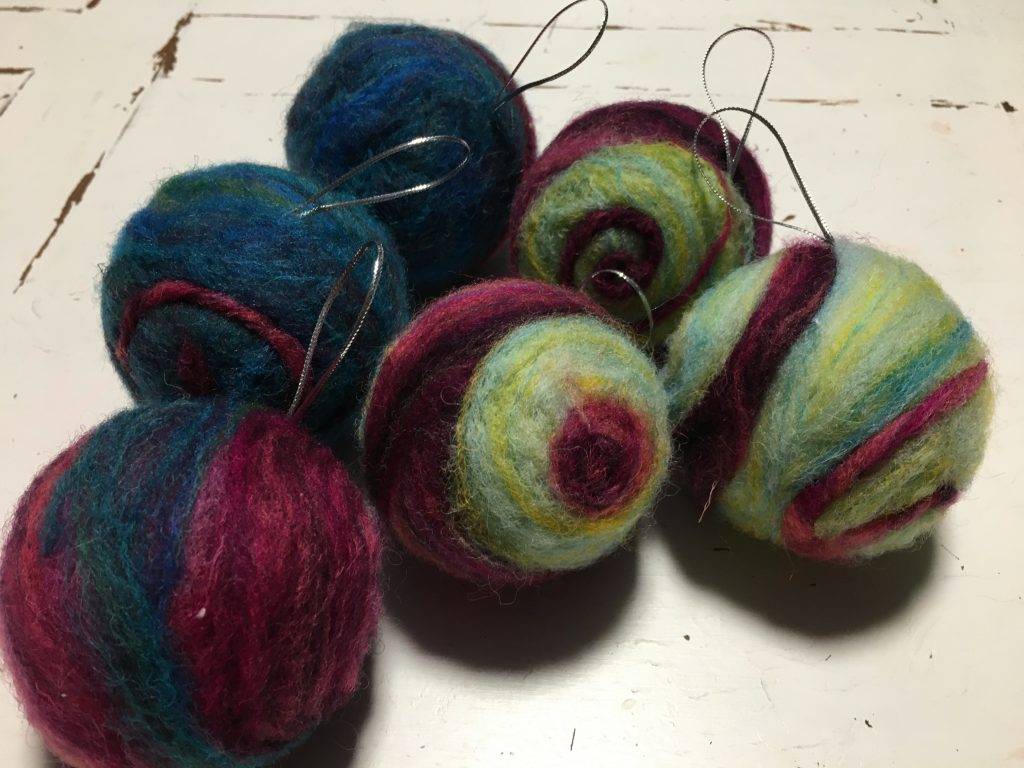 24 Felt Ball Crafts Ideas Image