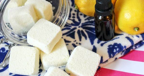 33 DIY Dishwasher Detergent Recipes Image