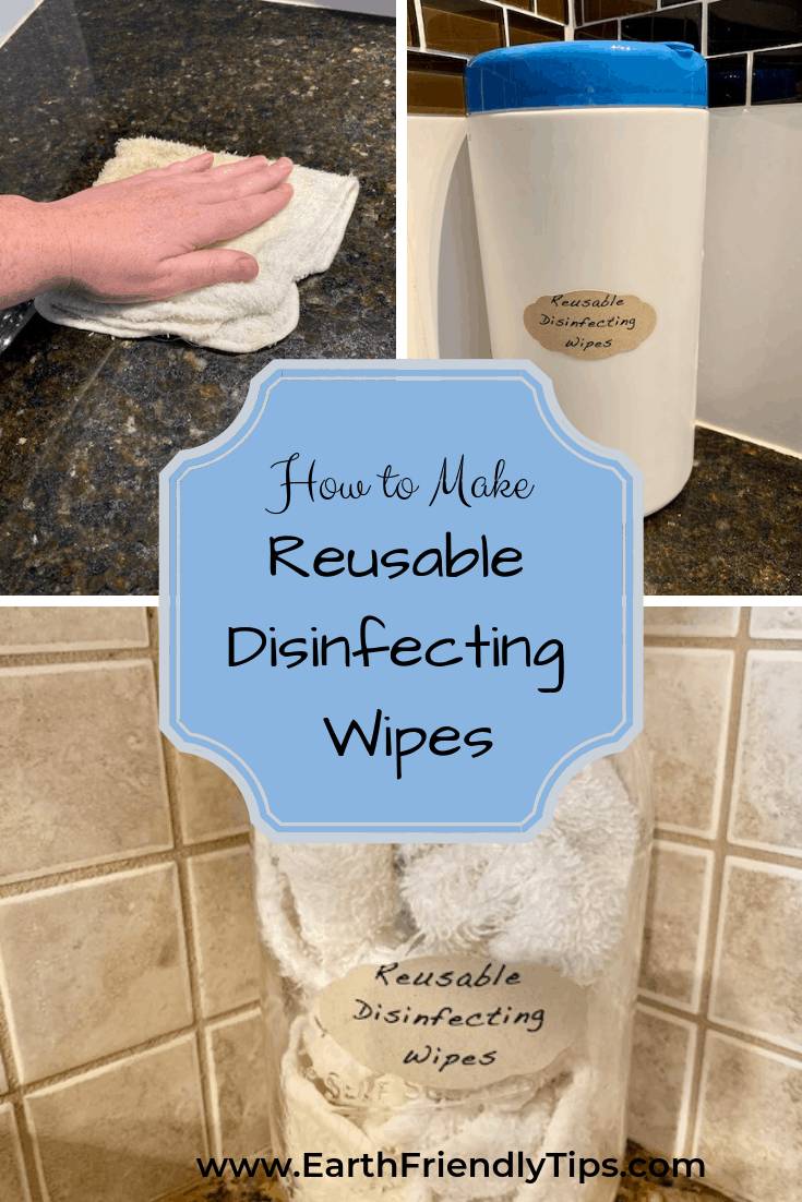 27 Homemade Wipes Recipes Image