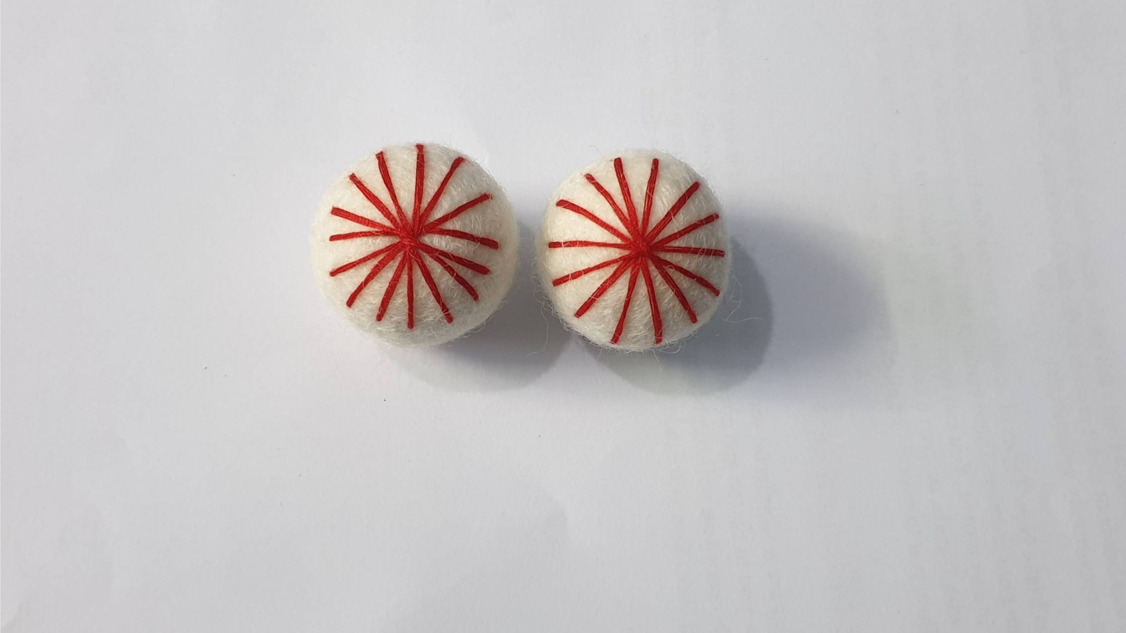 24 Felt Ball Crafts Ideas Image