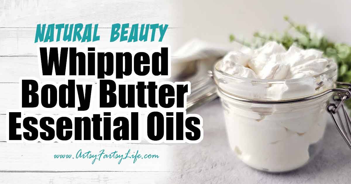 34 Body Butter with Arrowroot Powder Recipes Image