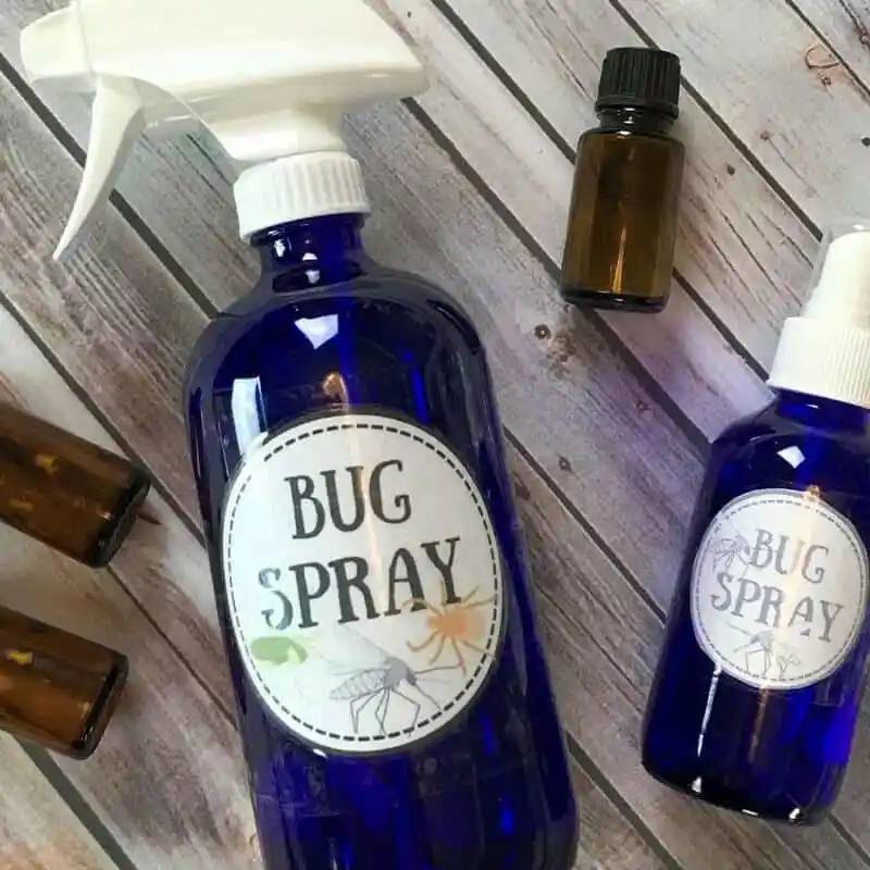 28 DIY Bug Repellent Recipes Image