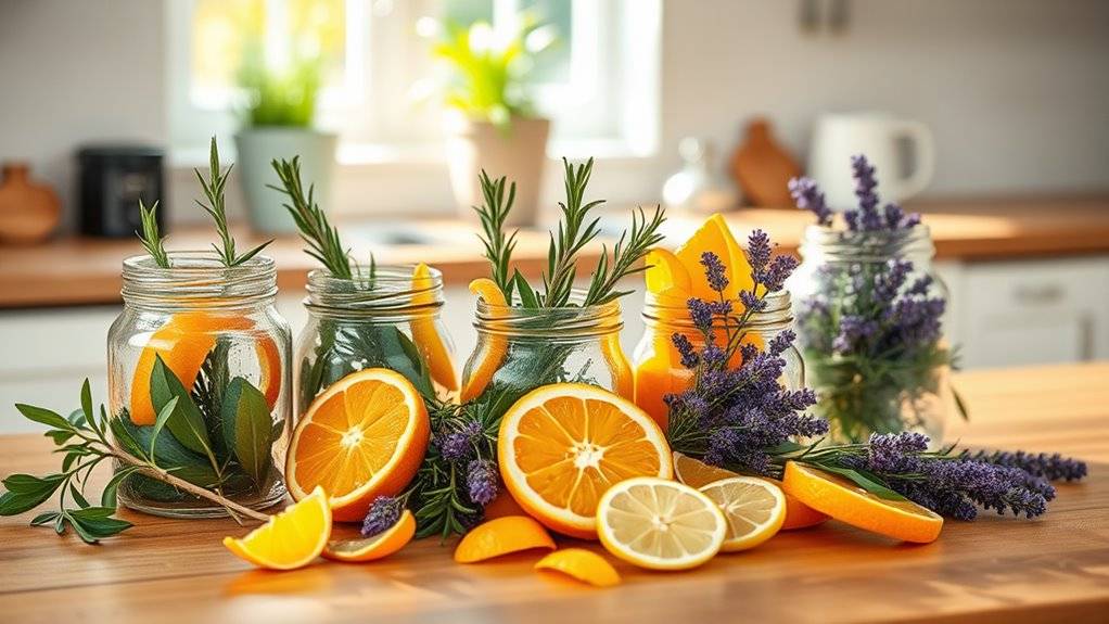 33 Essential Oils Fabric Freshener Recipes Image