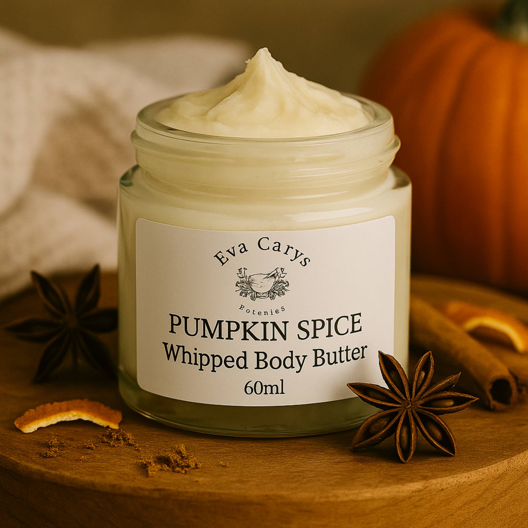 12 Pumpkin Spice Body Butter Recipes Image