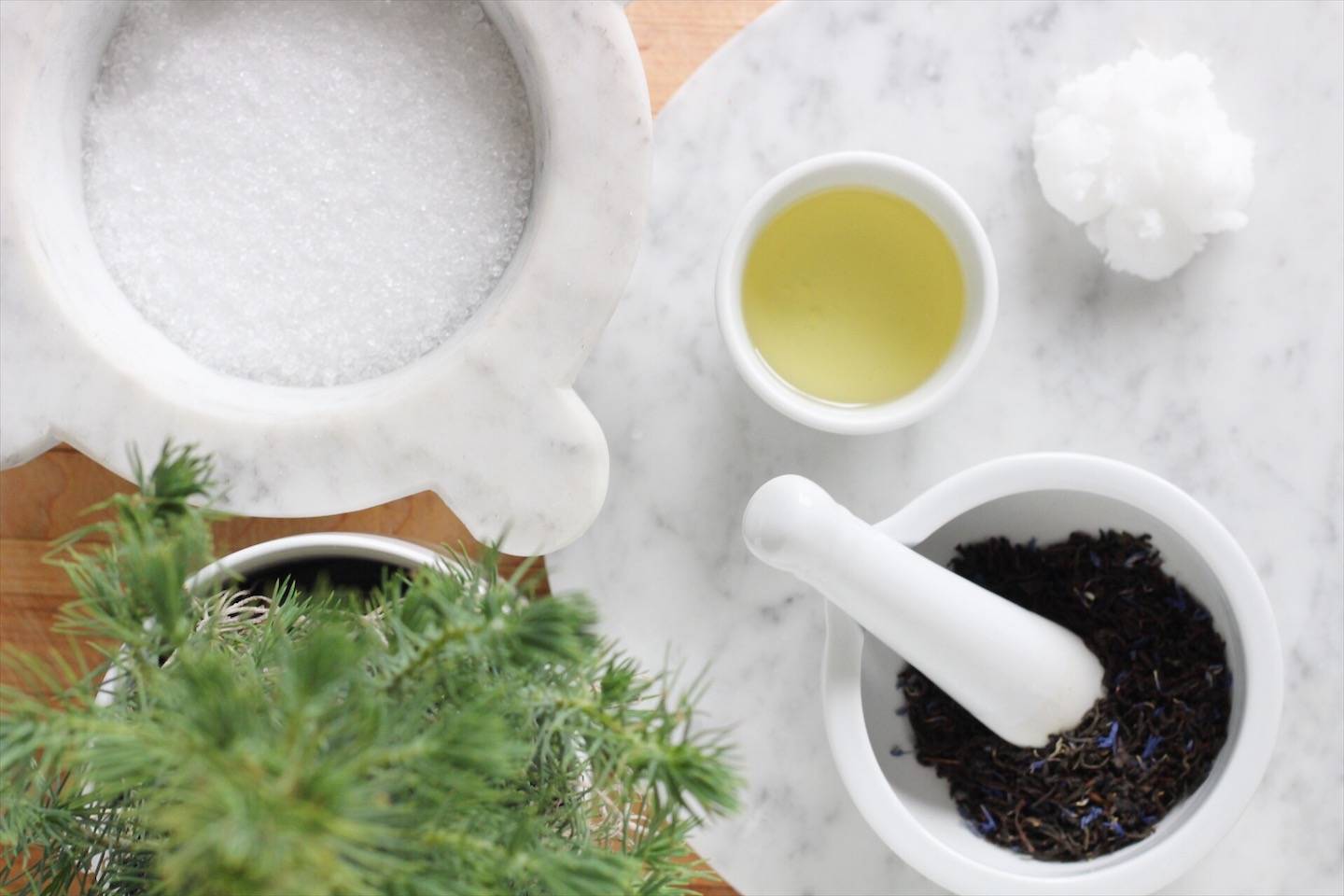 31 Sea Salt Scrub DIY Recipes Image