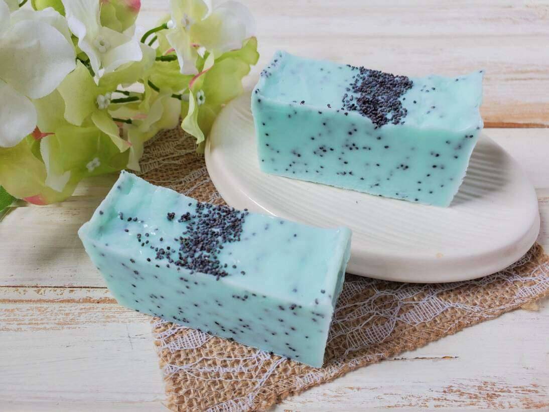 29 Mint Soap Recipes Image