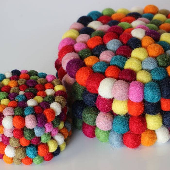 24 Felt Ball Crafts Ideas Image