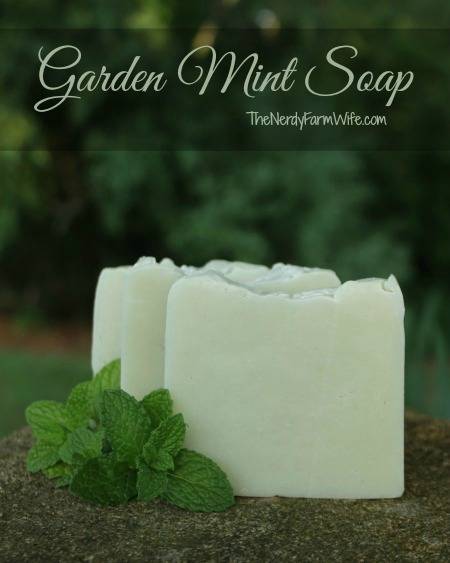 29 Mint Soap Recipes Image