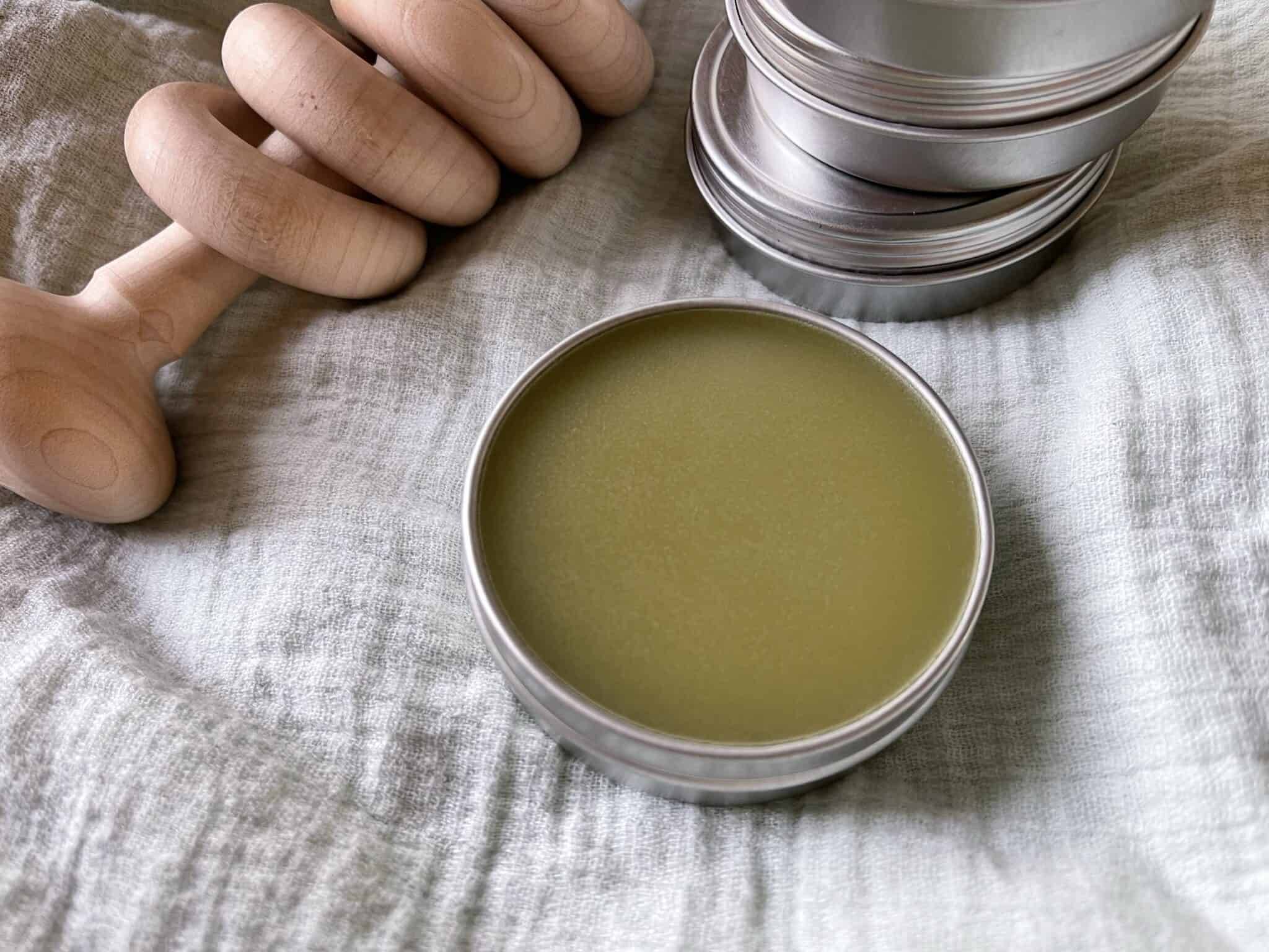 28 Homemade Diaper Rash Ointment Recipes Image