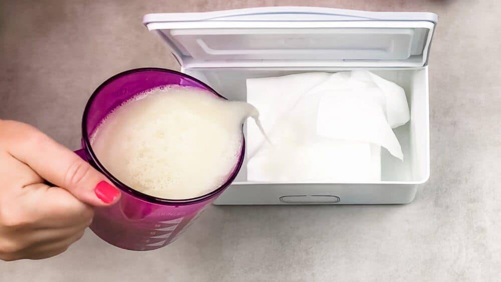26 Homemade Baby Wipes Recipes Image