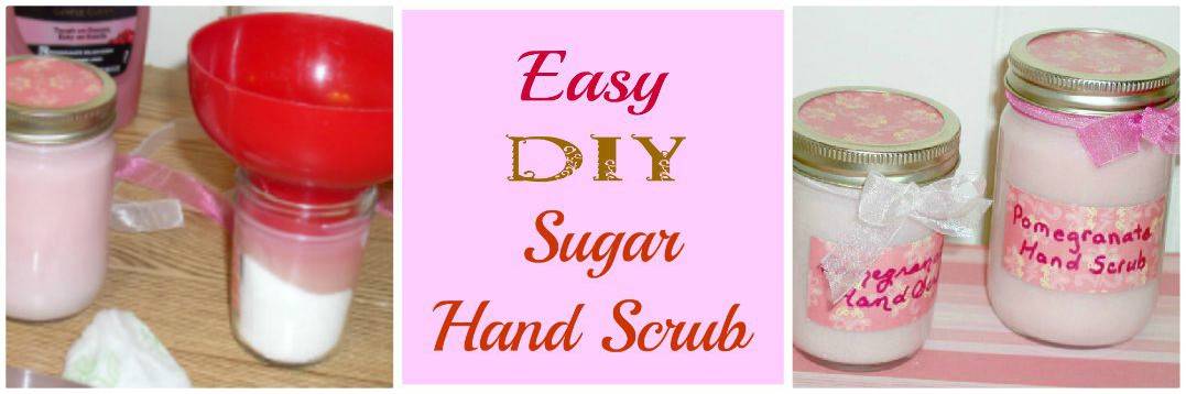 31 Hand Scrub Recipes  Image